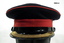 RACT mess uniform peaked cap.