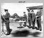 Commanding Officer Handover Parade - Army Survey Regiment, Bendigo. 1975.