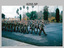 Commanding Officer’s Parade at the Army Survey Regiment, Fortuna Villa, Bendigo. 1985.