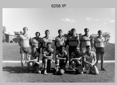 Annual Sport Competition: Bones Day - Army Survey Regiment Versus RAAF School of Radio. c1982.