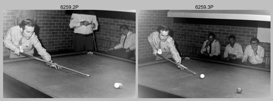 Annual Sport Competition: Bones Day - Army Survey Regiment Versus RAAF School of Radio. c1970s.