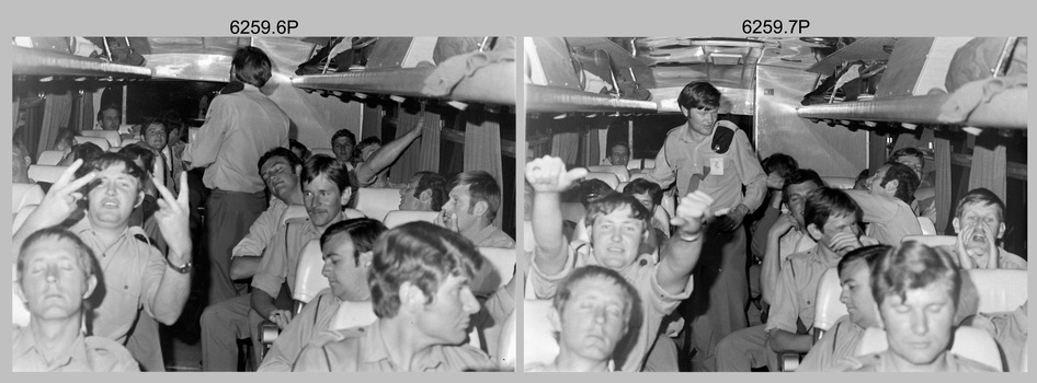 Annual Sport Competition: Bones Day - Army Survey Regiment Versus RAAF School of Radio. c1970s.