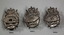 Australian Armoured Corp Badges