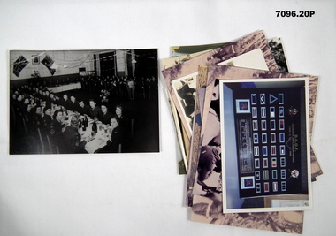 Photograph - PHOTOGRAPHS, BCOF, 1946 - 47