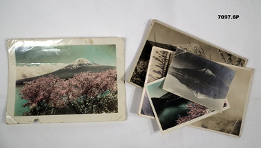Series of photos re BCOF, Mt Fuji Japan.
