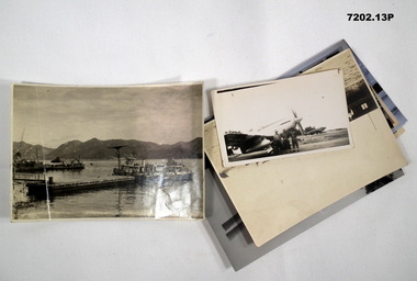 Series of photos re Service BCOF Japan.