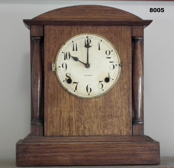 Domestic Object CLOCK MANTLE PIECE Possible 1918 1921   VictorianCollections Large 