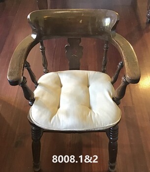 Office chair from office SMI.