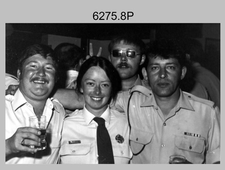 Annual Sport Competition: Bones Day - Army Survey Regiment Versus RAAF School of Radio. 1978.