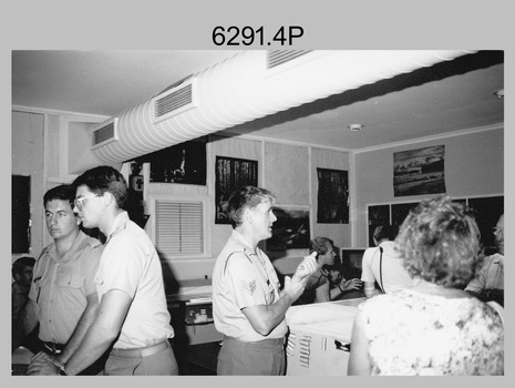 Open Day - Army Survey Regiment, Fortuna Villa, Bendigo, 1990. 