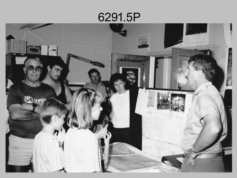 Open Day - Army Survey Regiment, Fortuna Villa, Bendigo, 1990. 