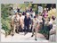 Prime Minister Hon RJ Hawke AC GCL’s Visit to the Army Survey Regiment, Fortuna, Bendigo. March 1990. 