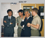 Prime Minister Hon RJ Hawke AC GCL’s Visit to the Army Survey Regiment, Fortuna, Bendigo. March 1990. 