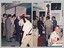 Prime Minister Hon RJ Hawke AC GCL’s Visit to the Army Survey Regiment, Fortuna, Bendigo. March 1990. 