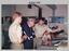 Prime Minister Hon RJ Hawke AC GCL’s Visit to the Army Survey Regiment, Fortuna, Bendigo. March 1990. 