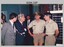 Prime Minister Hon RJ Hawke AC GCL’s Visit to the Army Survey Regiment, Fortuna, Bendigo. March 1990. 
