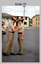 CO's Parade Defence Force Service Medal Presentations at the Army Survey Regiment, Fortuna, Bendigo. 1995.