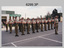 Army Survey Regiment Guard of Honour, Russell Offices, Canberra. 1995.