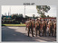 Army Survey Regiment Guard of Honour, Russell Offices, Canberra. 1995.