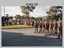 Army Survey Regiment Guard of Honour, Russell Offices, Canberra. 1995.