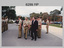Army Survey Regiment Guard of Honour, Russell Offices, Canberra. 1995.