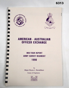 A4 Booklet, Cardboard cover, Plastic ring binding