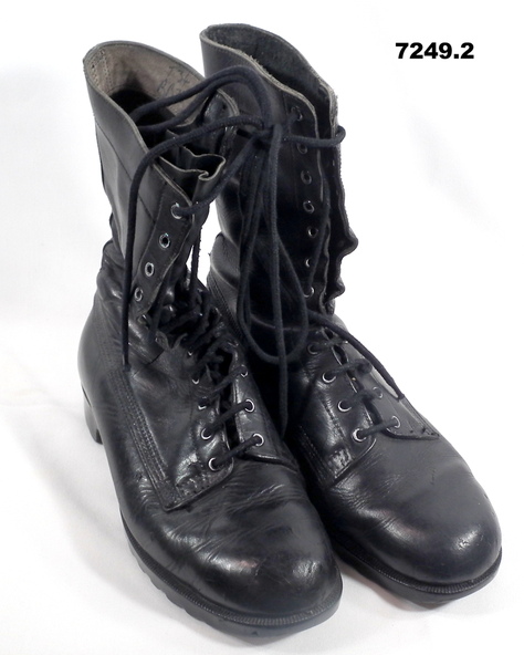 Uniform - BOOTS, ARMY GP, Vulseal Footwear Pty. Ltd