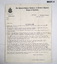 Letter relating to a life membership of the RSL.