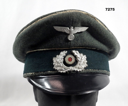Wehrmacht Infantry peaked cap