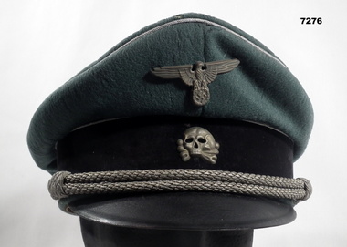 Uniform - CAP, PEAKED