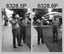 A set of 10 photographs of the Army Survey Regiment’s rifle shooting team taken at Fortuna, Bendigo in c1979.  
