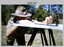 Tasks Demonstrated by Royal Australian Survey Corps Technicians. c1992. 