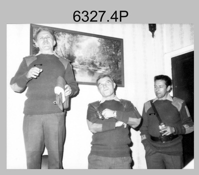 Annual Sport Competition: Flag Day - Army Survey Regiment Verses School of Military Survey. c1984.