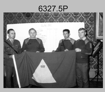 Annual Sport Competition: Flag Day - Army Survey Regiment Verses School of Military Survey. c1984.