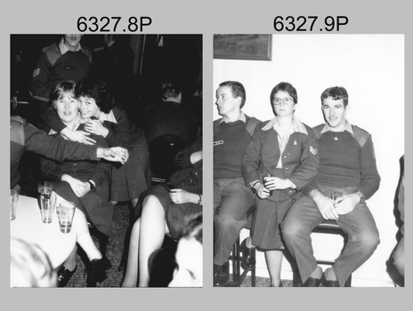 Annual Sport Competition: Flag Day - Army Survey Regiment Verses School of Military Survey. c1984.