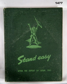 Book description of Japan Post WW2.