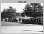 Military Funeral, Harcourt, c1960s. Unidentified civilians and Army Headquarters Survey Regiment personnel