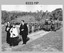 Military Funeral, Harcourt, c1960s. Unidentified civilians and Army Headquarters Survey Regiment personnel