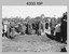 Military Funeral, Harcourt, c1960s. Unidentified civilians and Army Headquarters Survey Regiment personnel