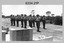 Military Funeral, Army Headquarters Survey Regiment Personnel Mildura, 1968. 