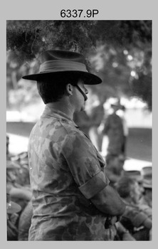 CSP In-house Bid Announcement, Army Survey Regiment, Fortuna, Bendigo. 1994.