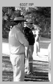 CSP In-house Bid Announcement, Army Survey Regiment, Fortuna, Bendigo. 1994.