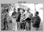 CSP In-house Bid Announcement, Army Survey Regiment, Fortuna, Bendigo. 1994.