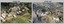 Aerial photos of the Army Survey Regiment, Army Survey Regiment, Fortuna, Bendigo, 1991.