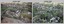 Aerial photos of the Army Survey Regiment, Army Survey Regiment, Fortuna, Bendigo, 1991.