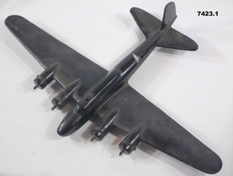 Model - AIRCRAFT RECOGNITION (WW2), CWW2