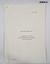 Unbound A4 Paper Report held together by a staple