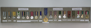 Medal - AUSTRALIAN MILITARY AWARDS
