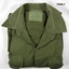 Jungle Green cotton Army shirt.
