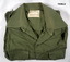 Jungle Green cotton Army shirt.
